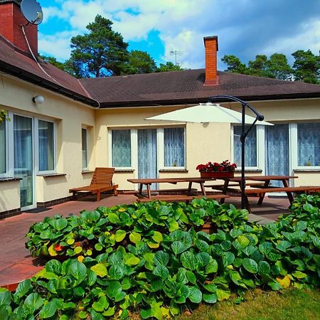 Lawendowe Domki I Apartamenty W Pobierowie Поберово Экстерьер фото