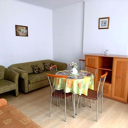 Lawendowe Domki I Apartamenty W Pobierowie Поберово Экстерьер фото