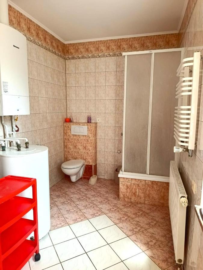 Lawendowe Domki I Apartamenty W Pobierowie Поберово Экстерьер фото