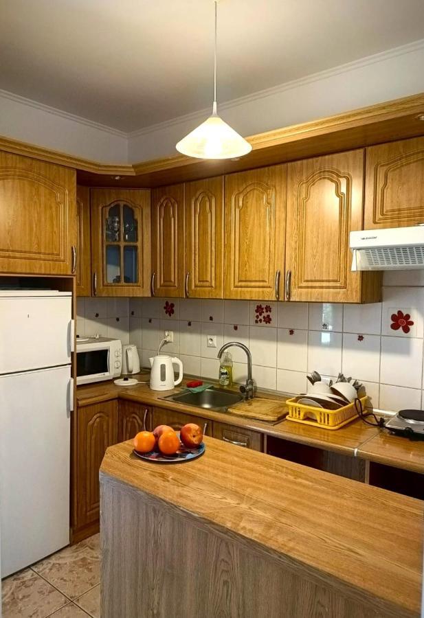 Lawendowe Domki I Apartamenty W Pobierowie Поберово Экстерьер фото